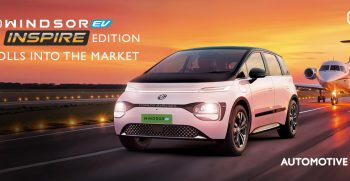 Windsor Inspire Edition | Automotive MG